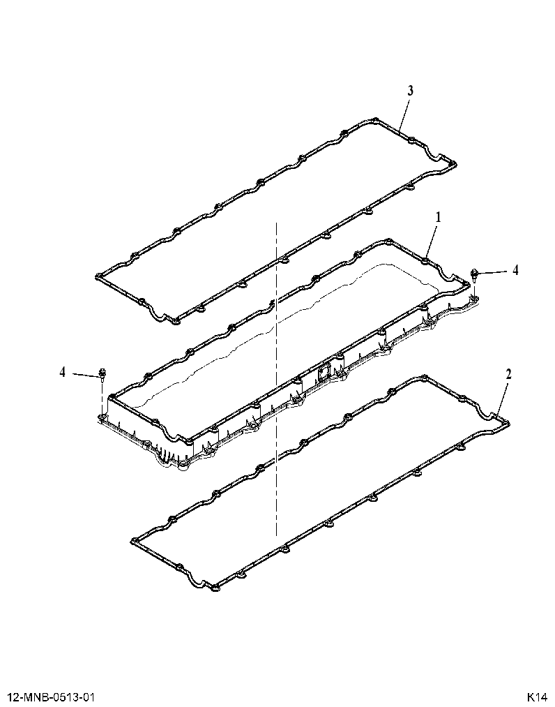 FRAME AS-LWR V (FRAME ASM, LOWER VALVE) 4989861 CAT