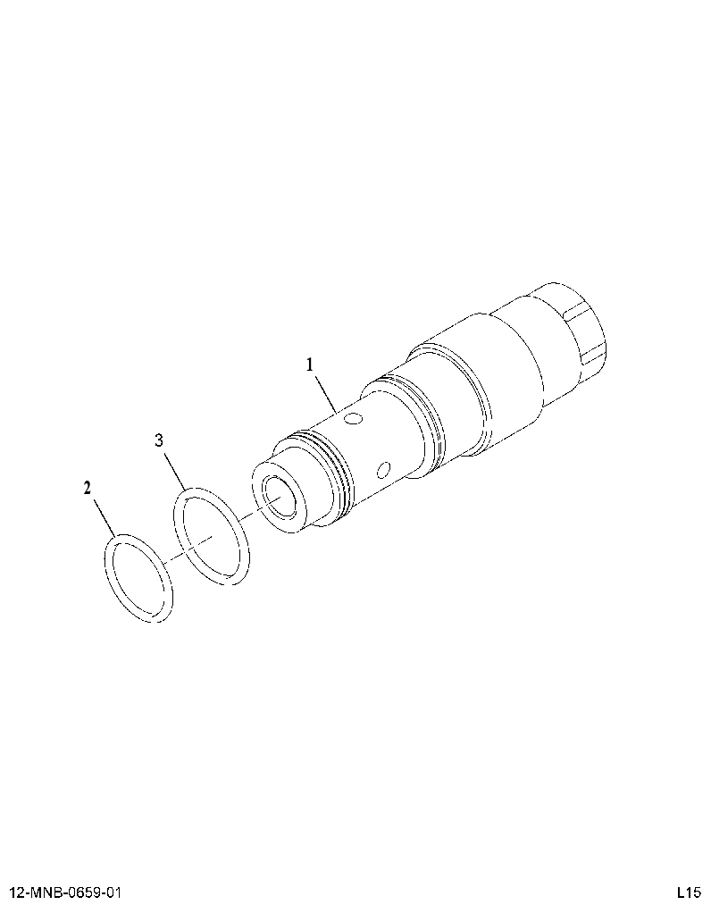KIT-VALVE (KIT, KUEV ASSEMBLY) 4354822 CAT
