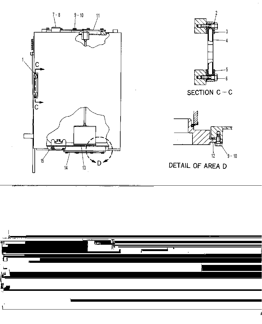 Бак с фильтром 7Y4701 CAT