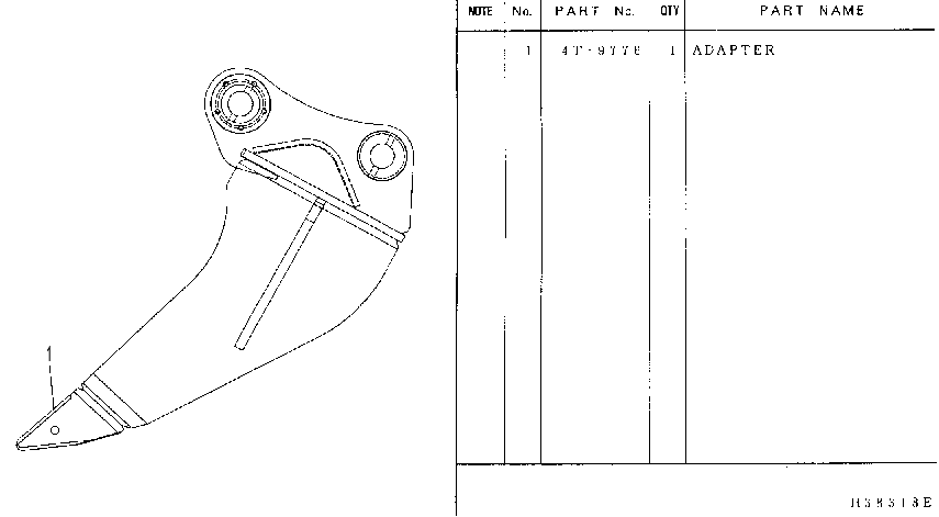 RIPPER AS 7I6639 CAT