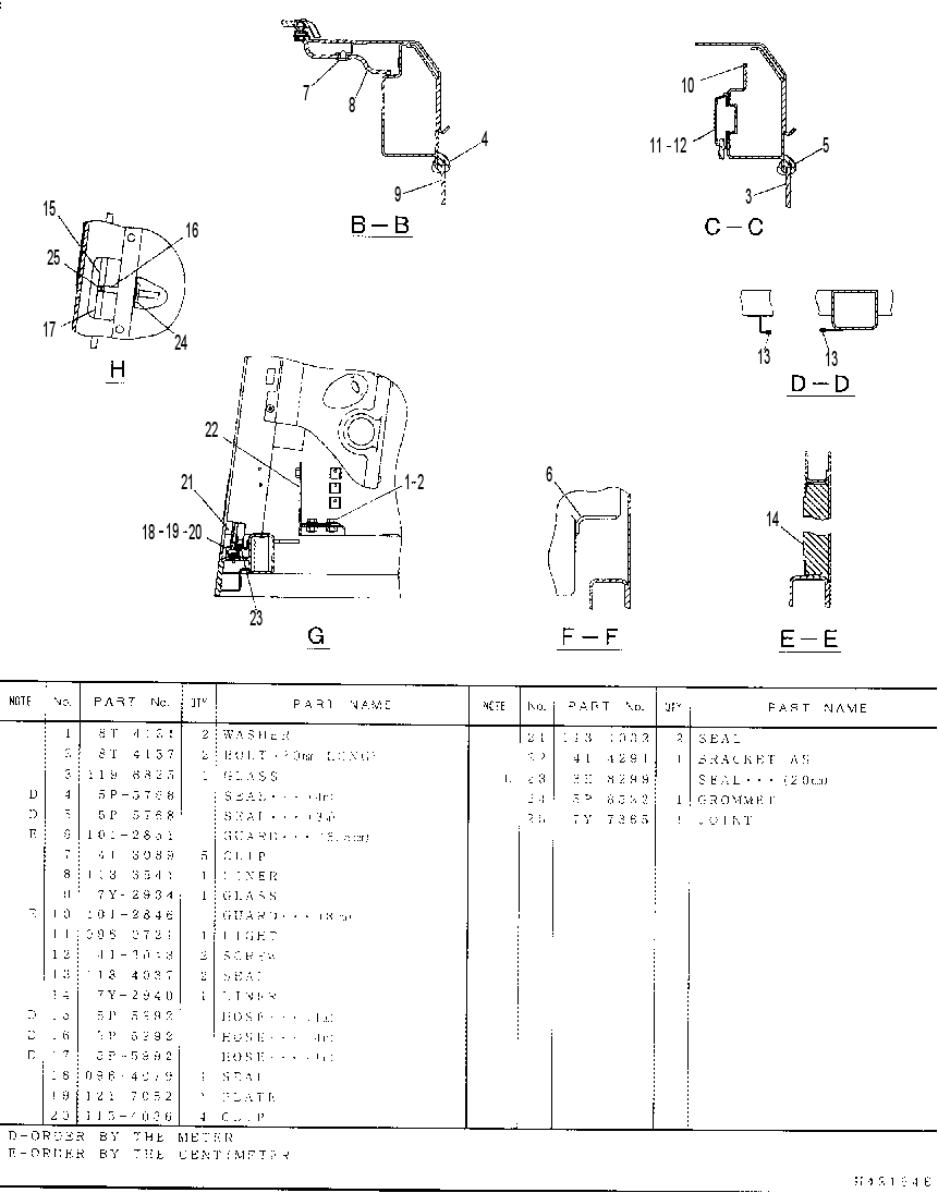 CAB GP(BASIC) 1196820 CAT