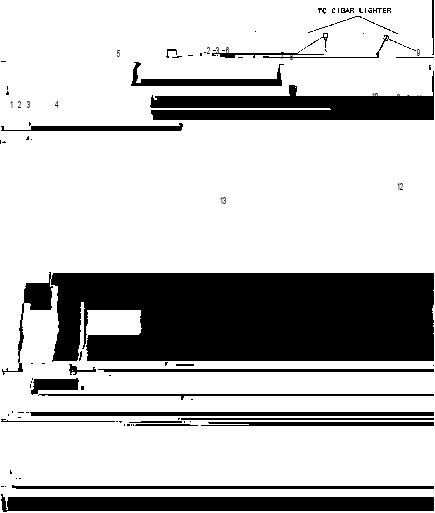 Жгут проводов 7Y3898 CAT