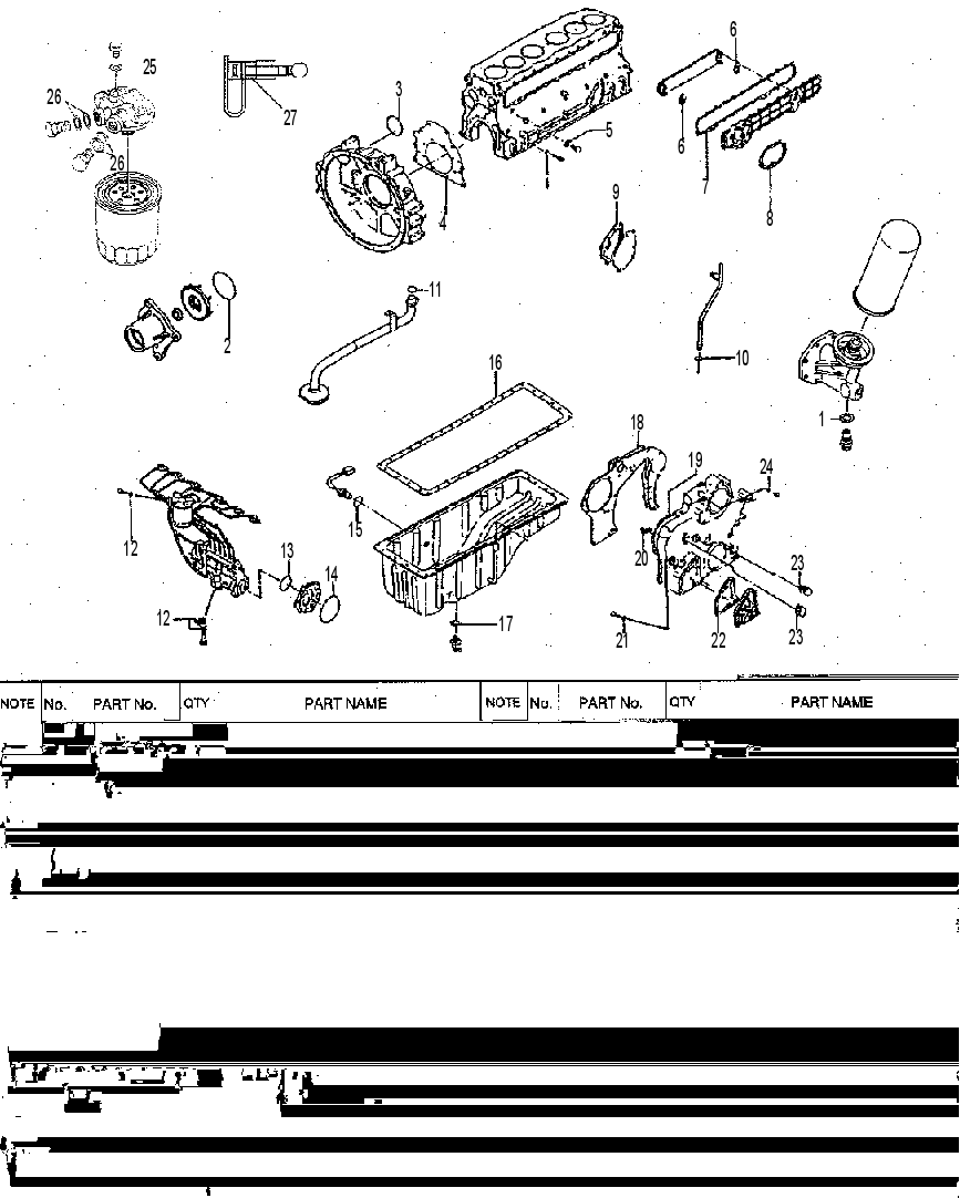 GASKET & SEAL KITS 1352375 CAT