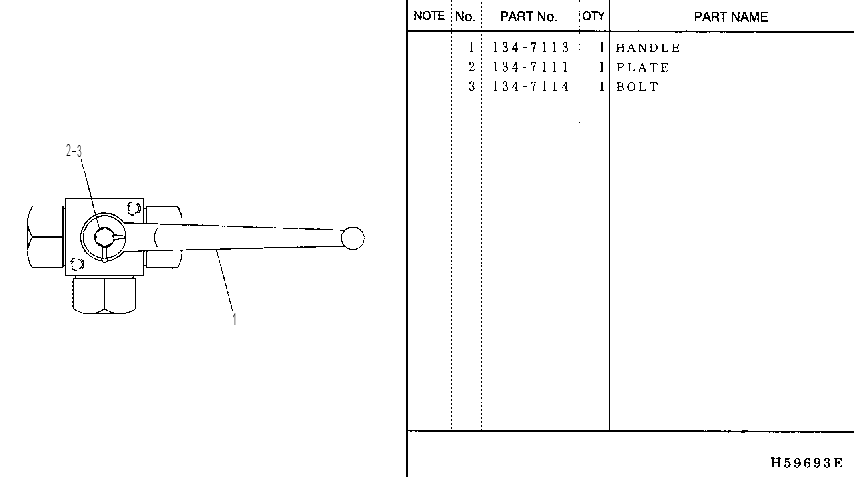VALVE AS-BALL 4I6363 CAT