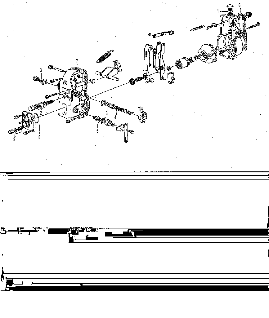GASKET & SEAL KITS 1352379 CAT