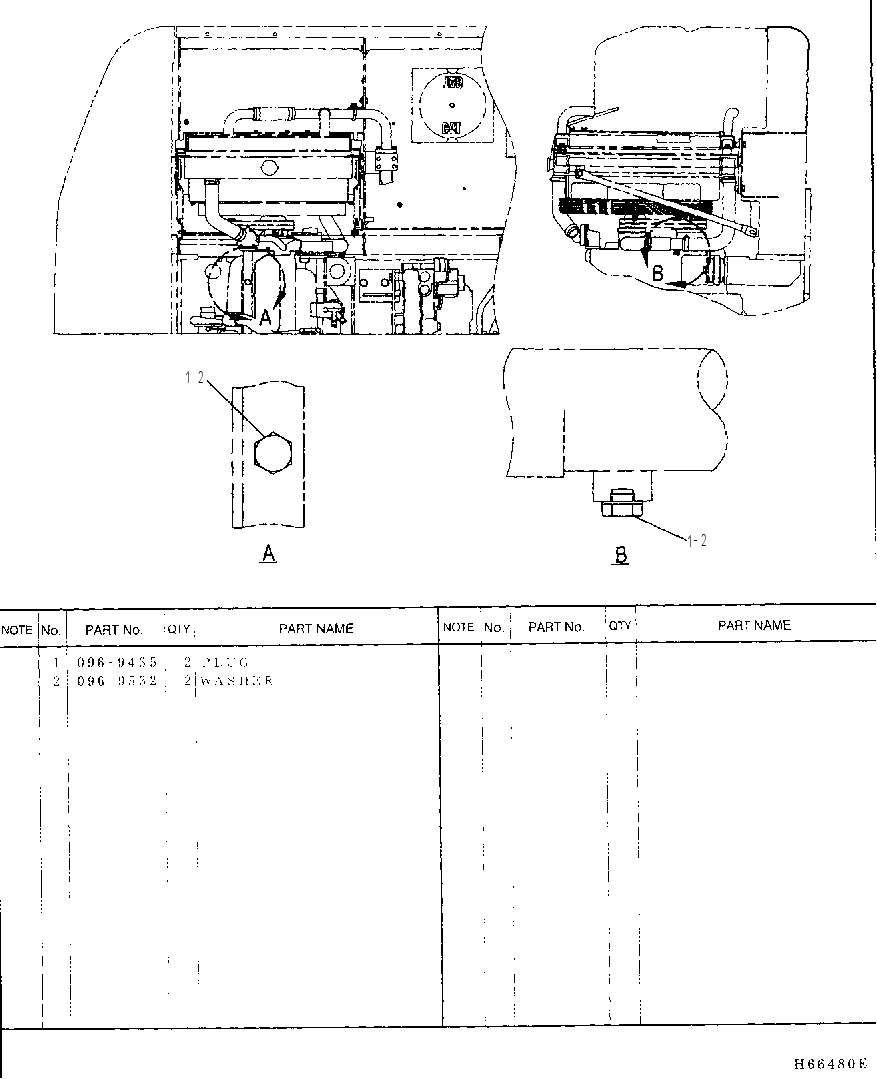 PLUG GP 1764962 CAT