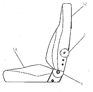 SEAT AS 1540775 CAT