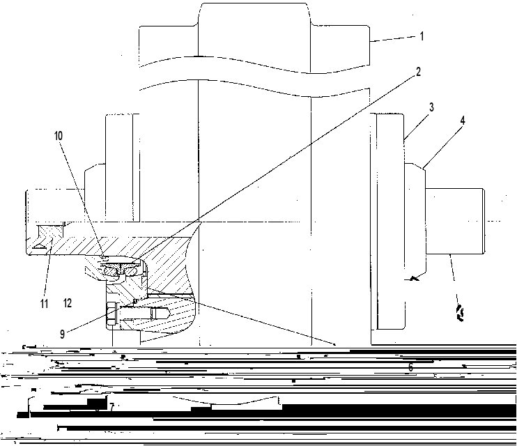 TRACK IDLER GROUP 1615792 CAT