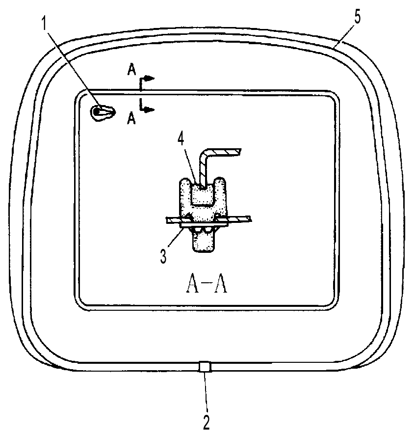 CUSHION ASSEMBLY 8Y4206 CAT