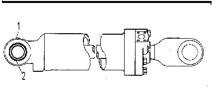 SEAL AND LIFT CYLINDER 2V4255 CAT
