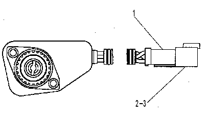 POSITION SENSOR GROUP 2192391 CAT