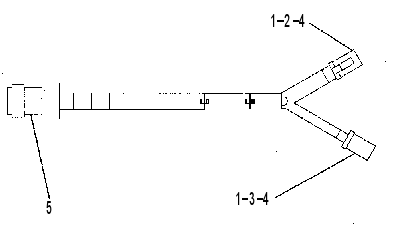 HARNESS AS-TRANSMISSION JUMPER 2398155 CAT