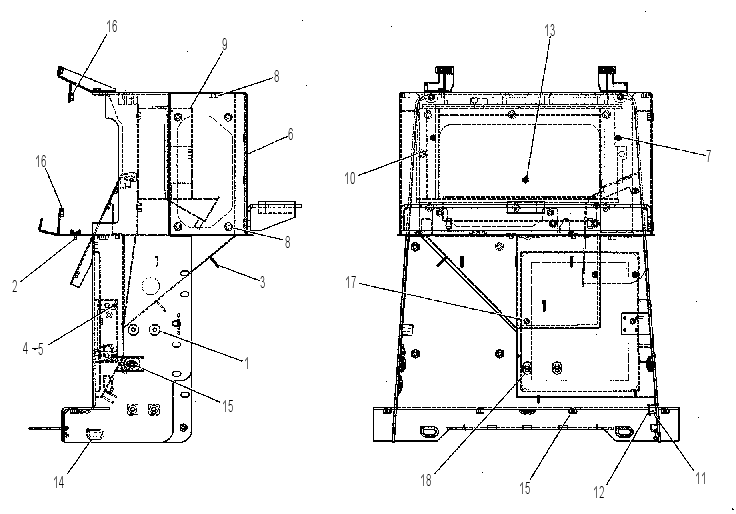 DASH ASSEMBLY 2242740 CAT