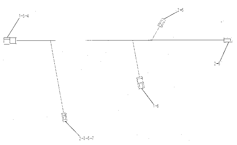 HARNESS ASSEMBLY-HOOD 2269671 CAT