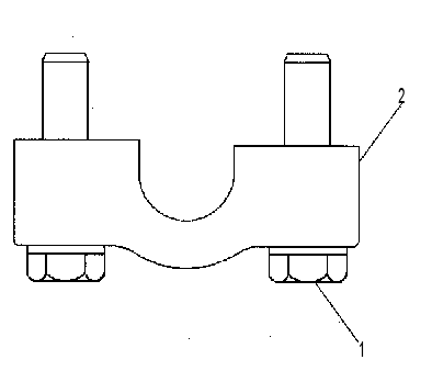 CAP GP-TRACK ROLLER 2159599 CAT