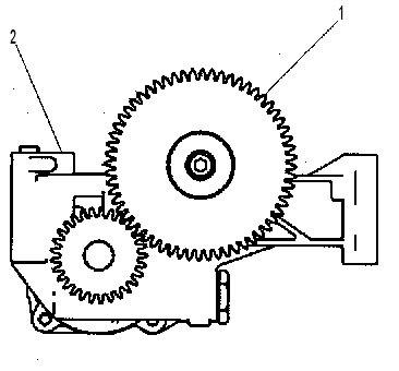 GEROTOR PUMP GP 3118906 CAT