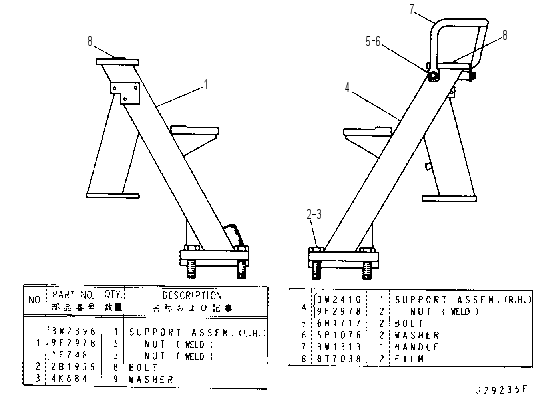 STRIP 3W1952 CAT