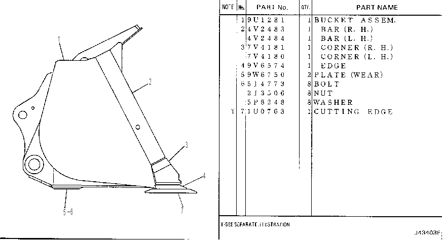 PLATE 1U1277 CAT