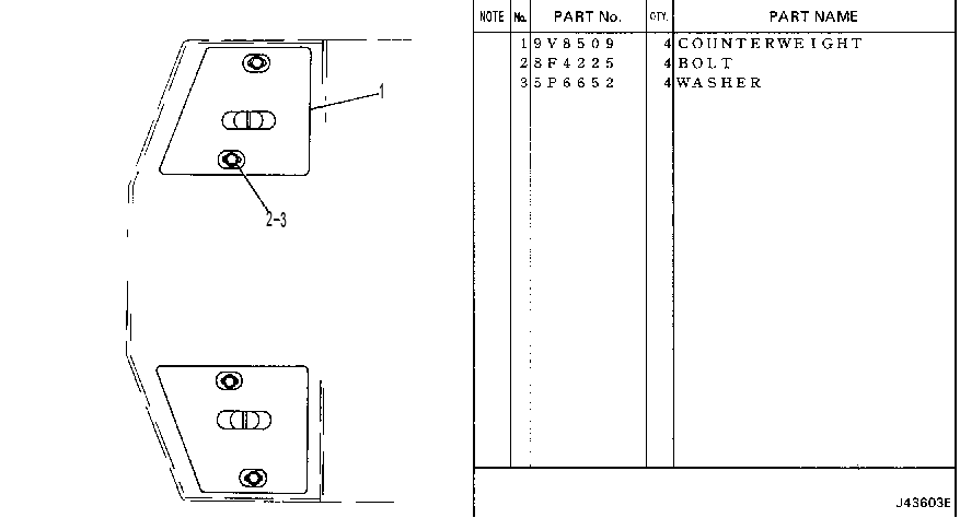 CONVERSION GP-WINCH 9G0571 CAT