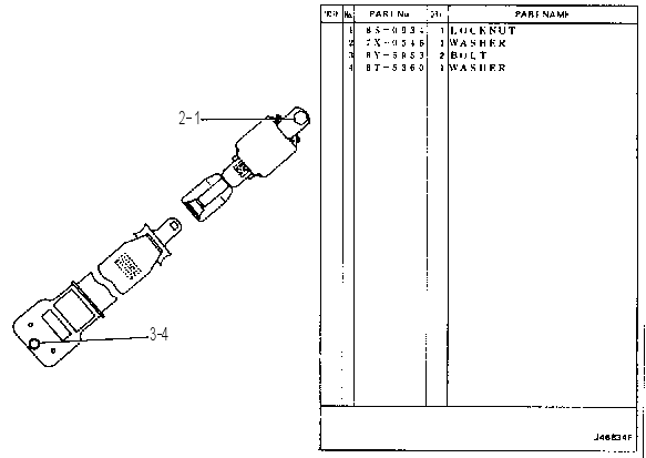 BRACKET 8Y7392 CAT