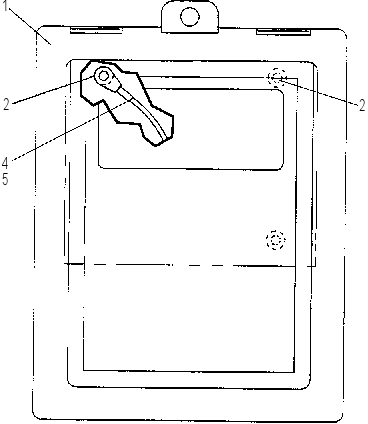 COMPARTMENT GP-LITERATURE 6DE7906 CAT