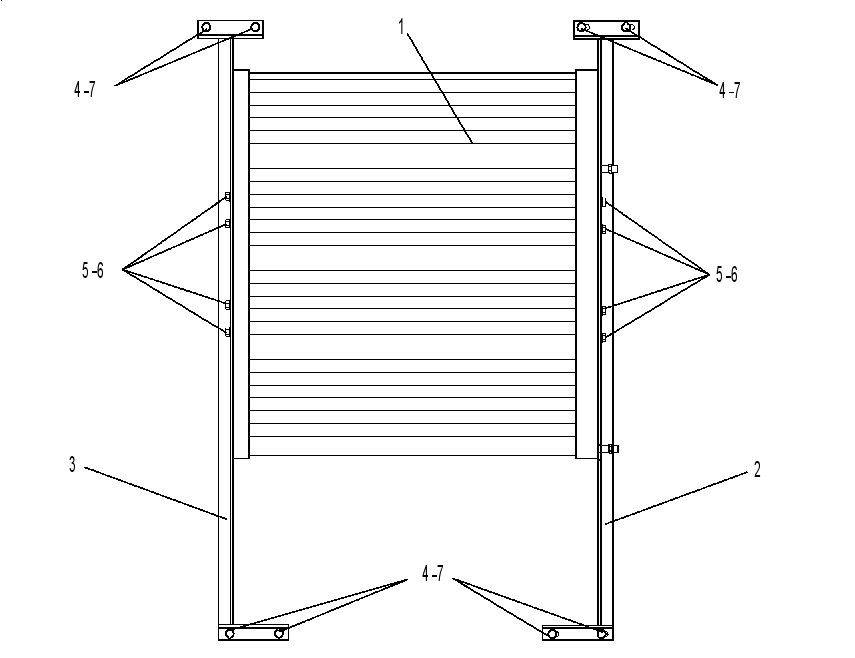 CONDENSER & MOUNTING GP 6DE6997 CAT