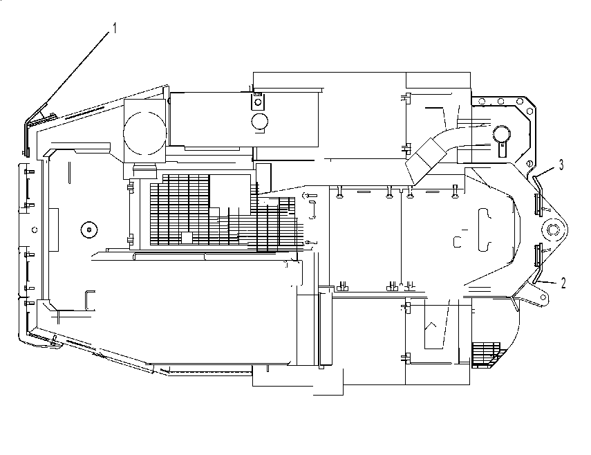 LIFTING GP-MACHINE 6DE7509 CAT