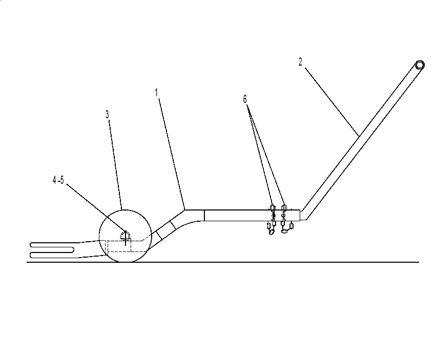 TROLLEY GP-JACK HOIST 6DE7313 CAT