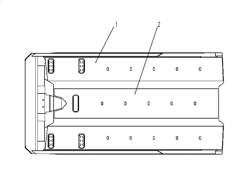 LINER GP-BODY 6DE7442 CAT