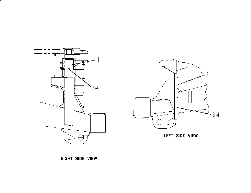 COVER GP-FRAME 7DE5008 CAT