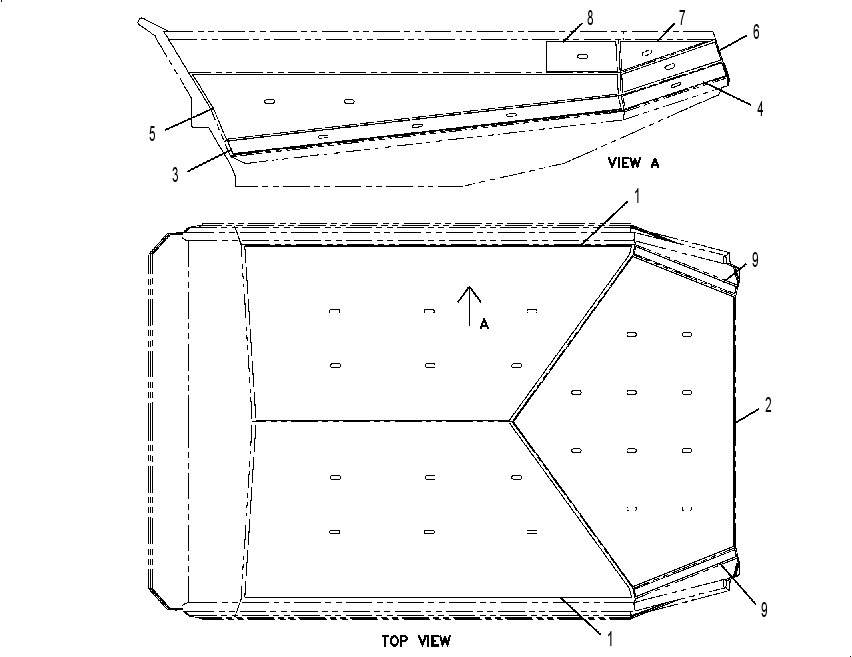 LINER GP-BODY 3171802 CAT