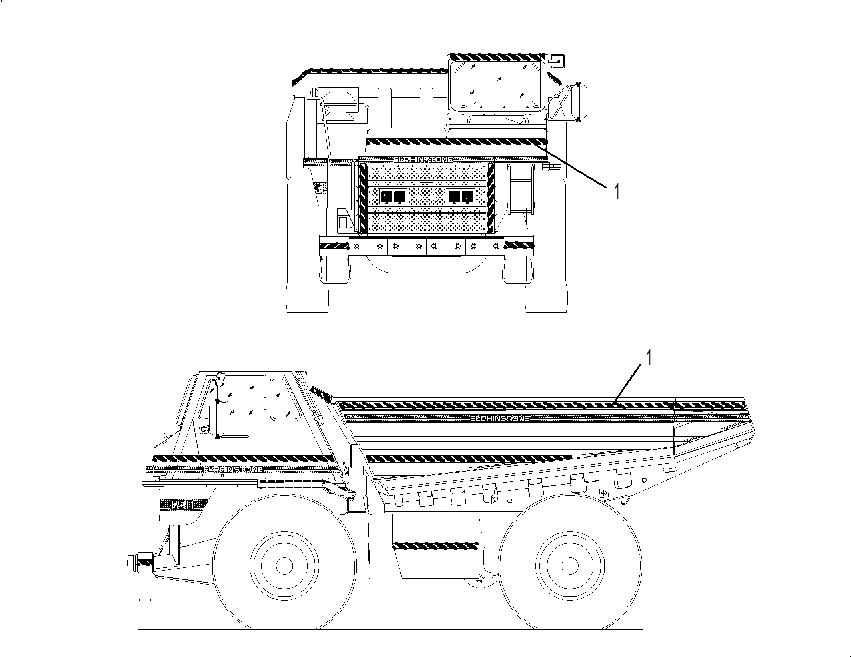 Плёнка 7DE5249 CAT