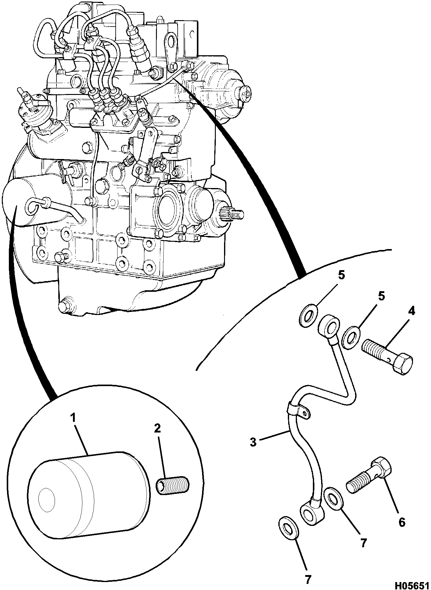 Элемент 02/630795A JCB
