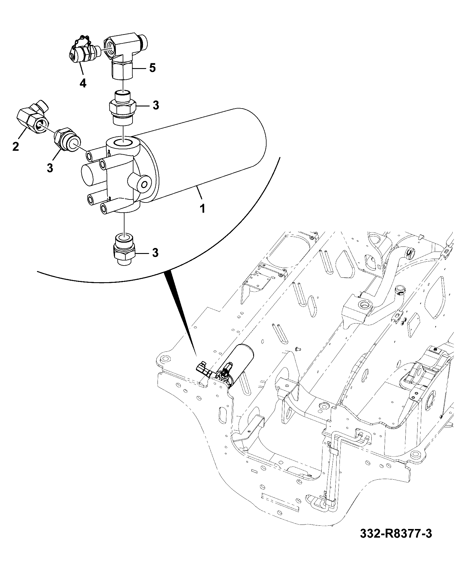 Головка 32/908800 JCB