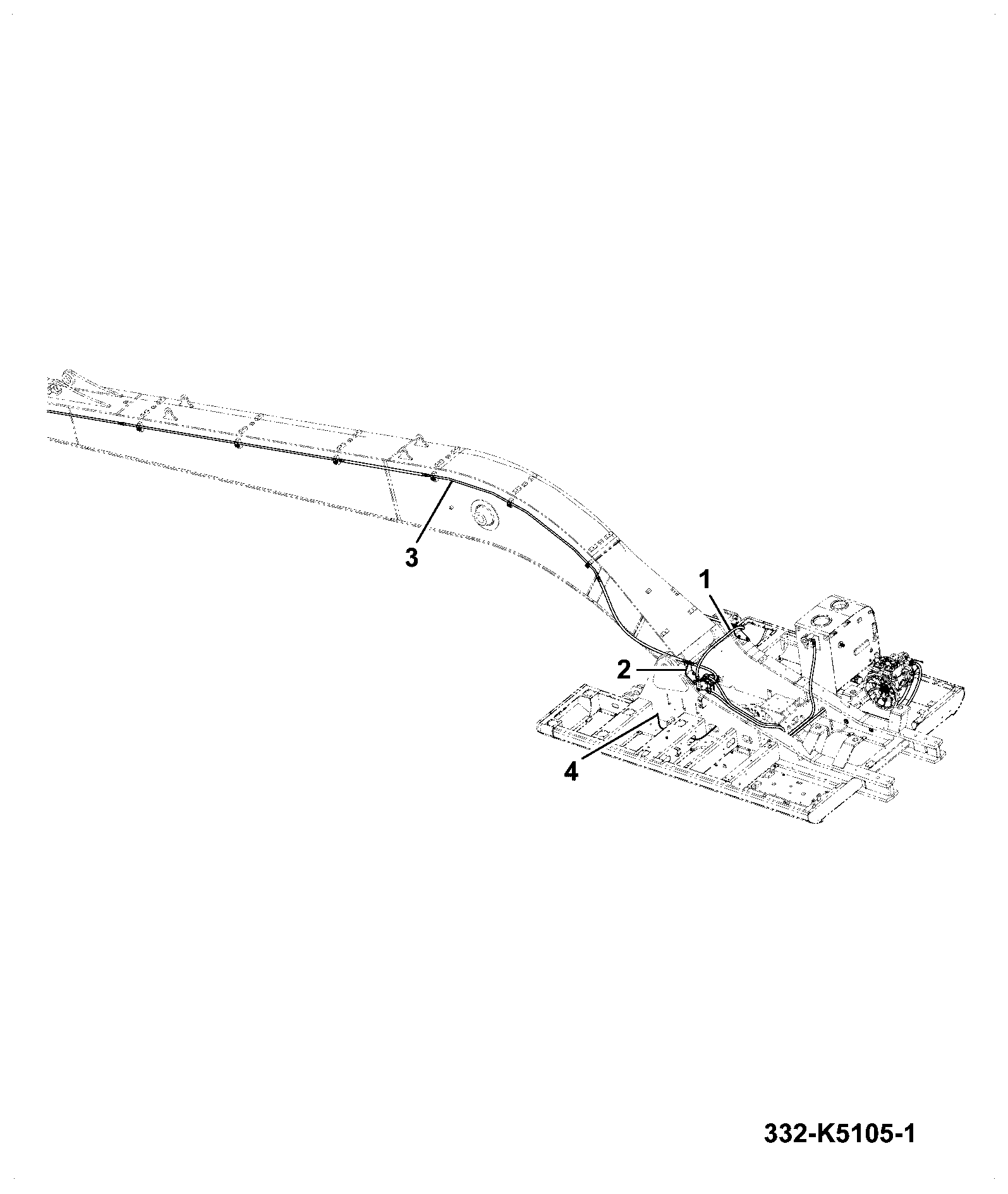 Сборка 215/14059 JCB