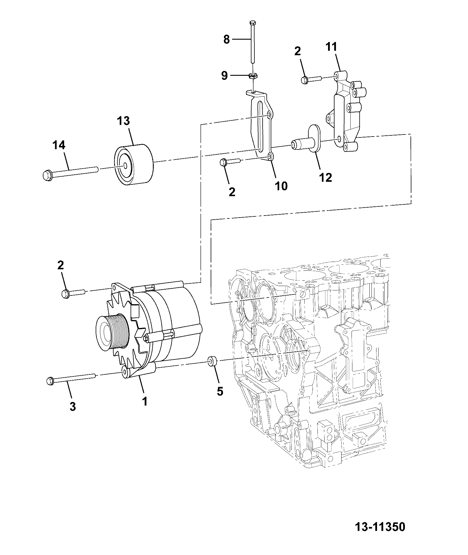Регулятор 333/H5778 JCB