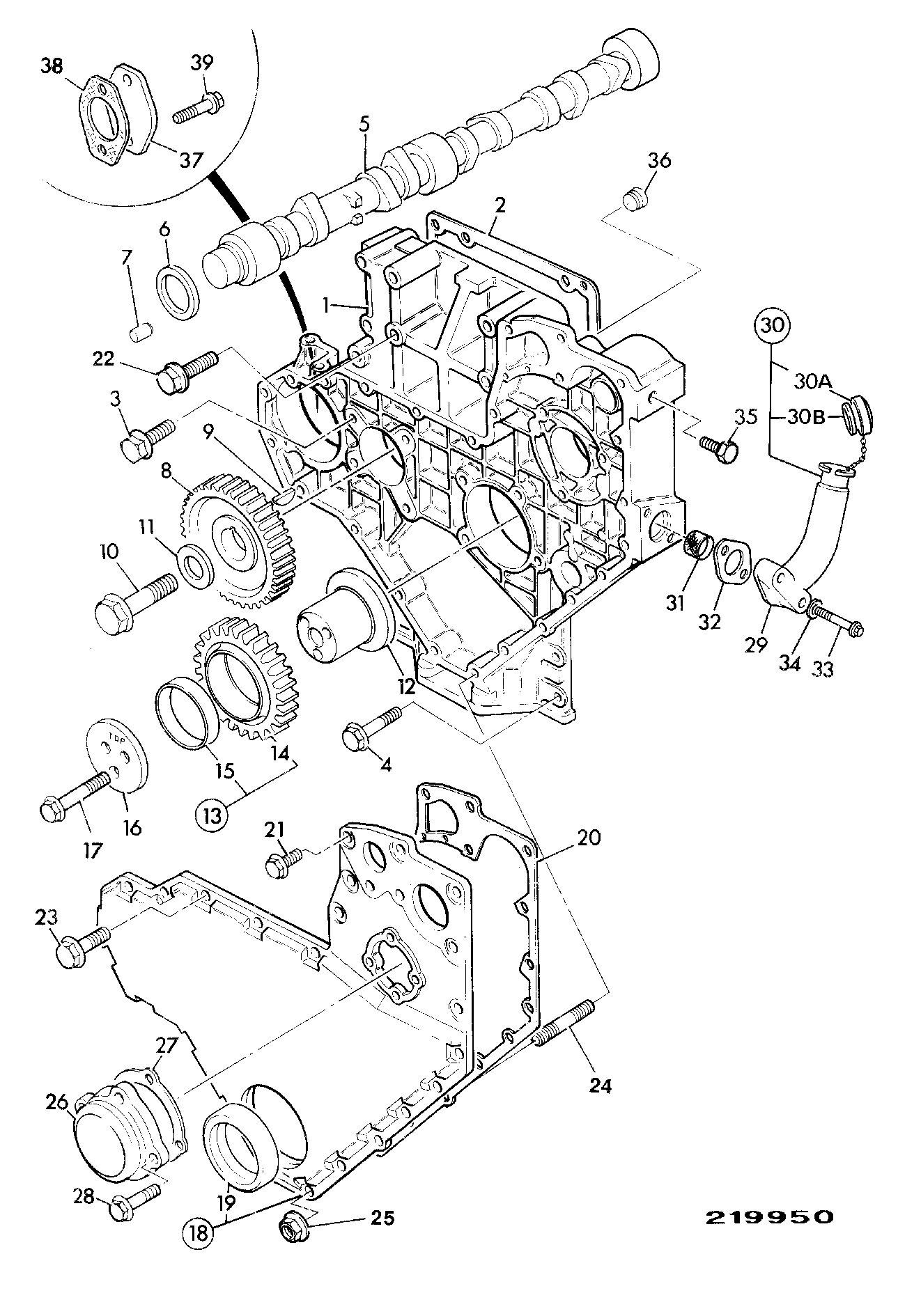 корпус 02/202043 JCB