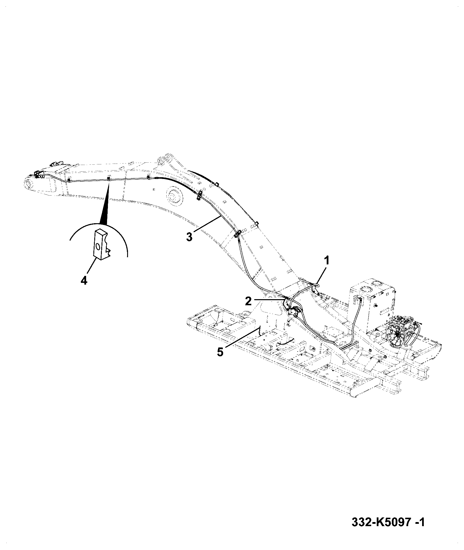 Сборка 215/13287 JCB