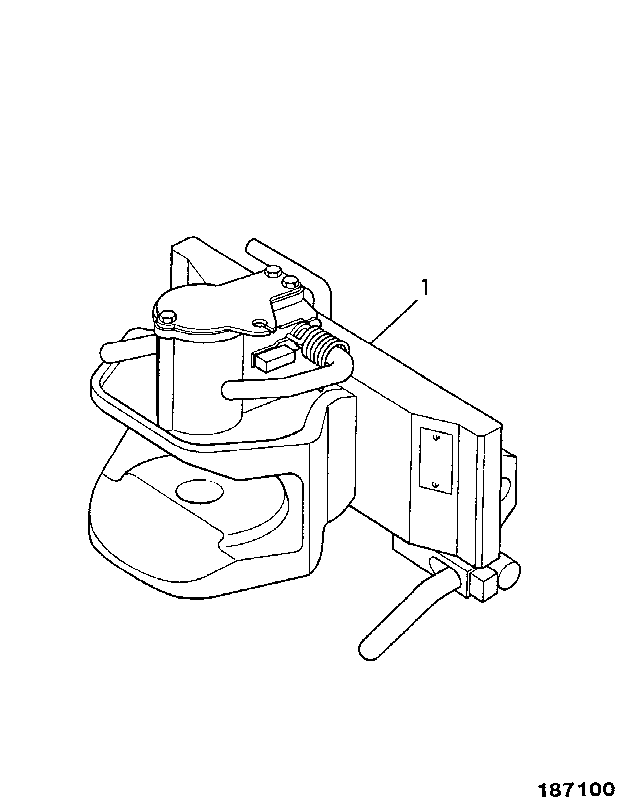 Муфта 476/85800 JCB