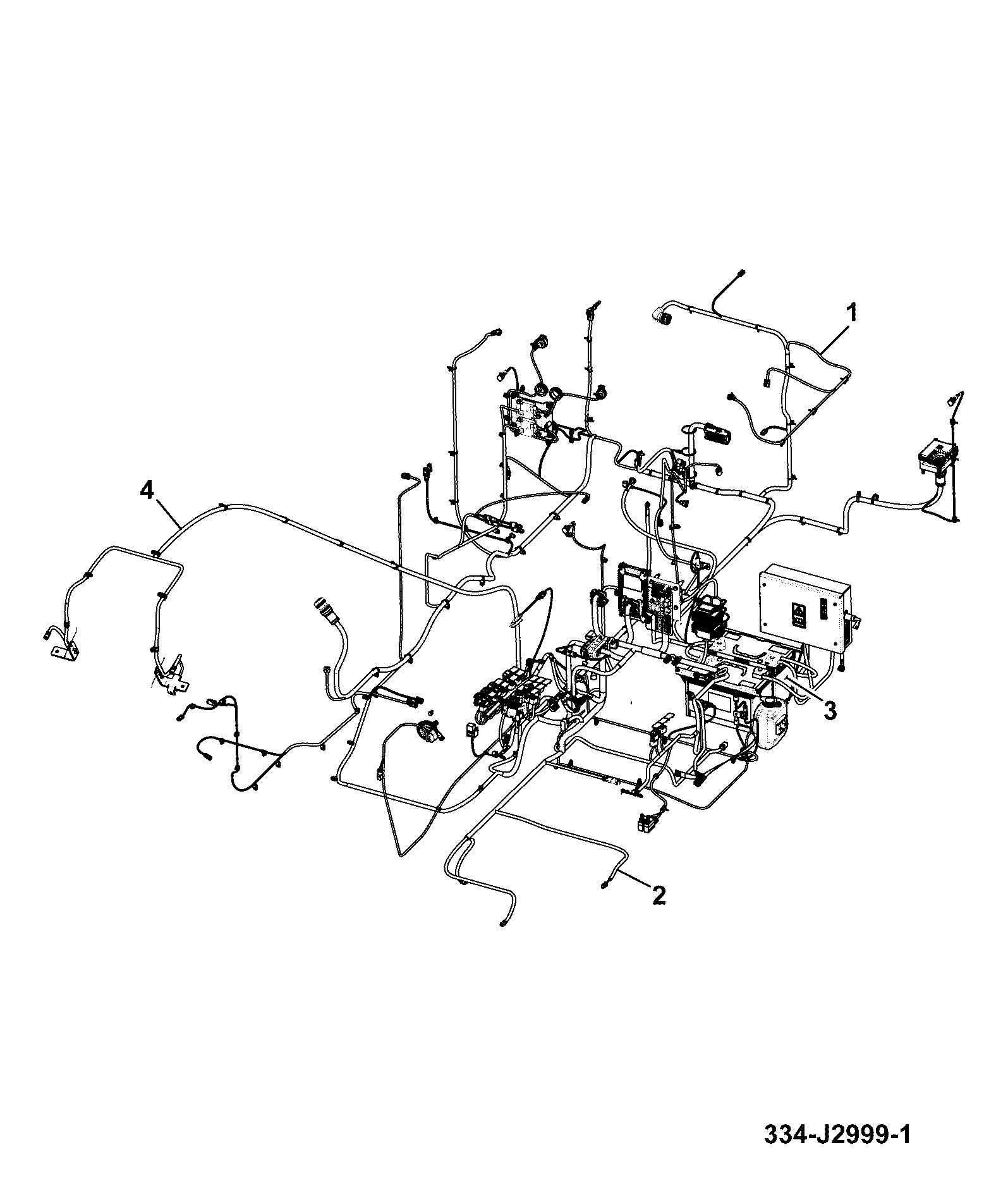 Аккумулятор 334/J3845 JCB