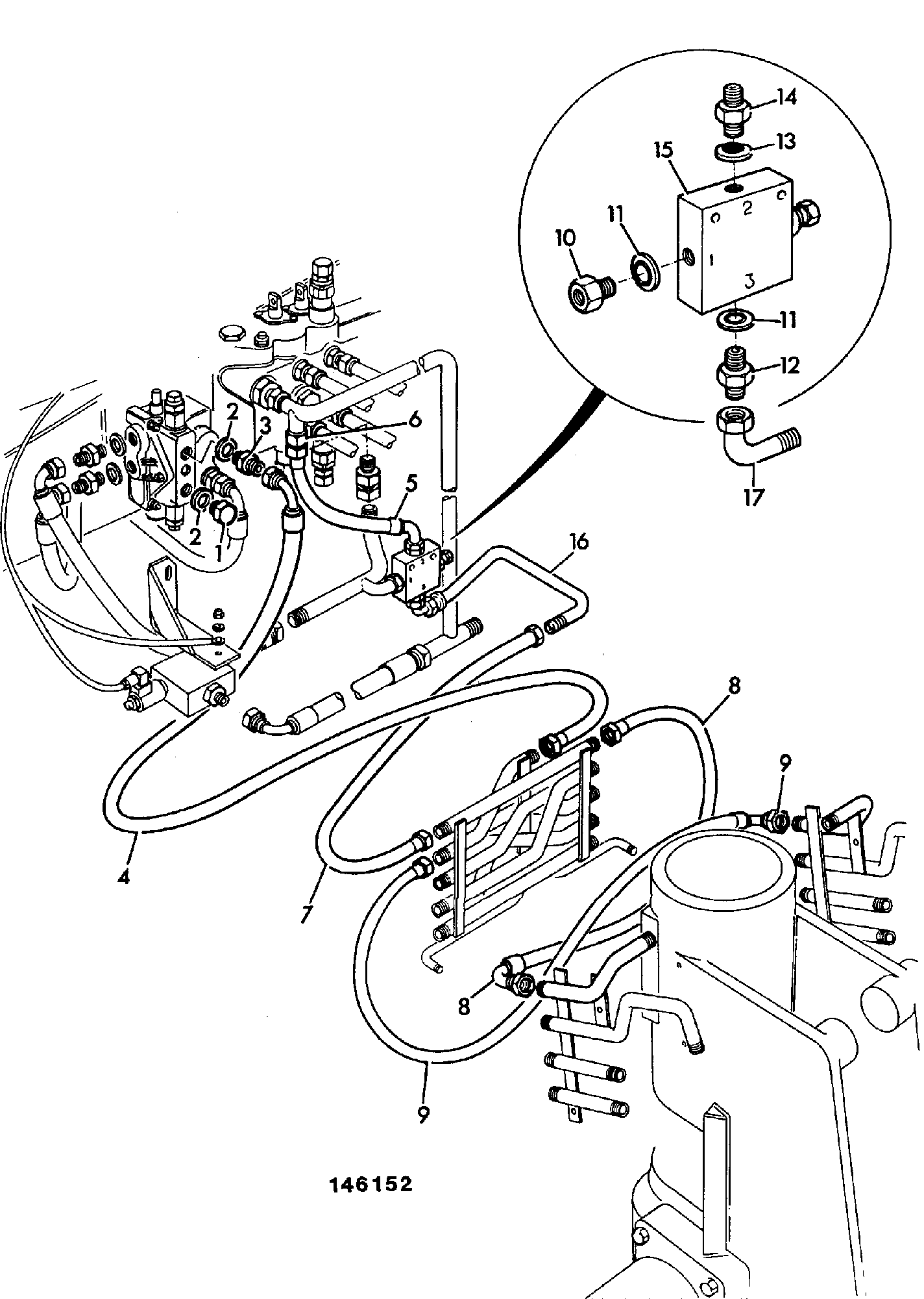 Клапан 25/971900 JCB
