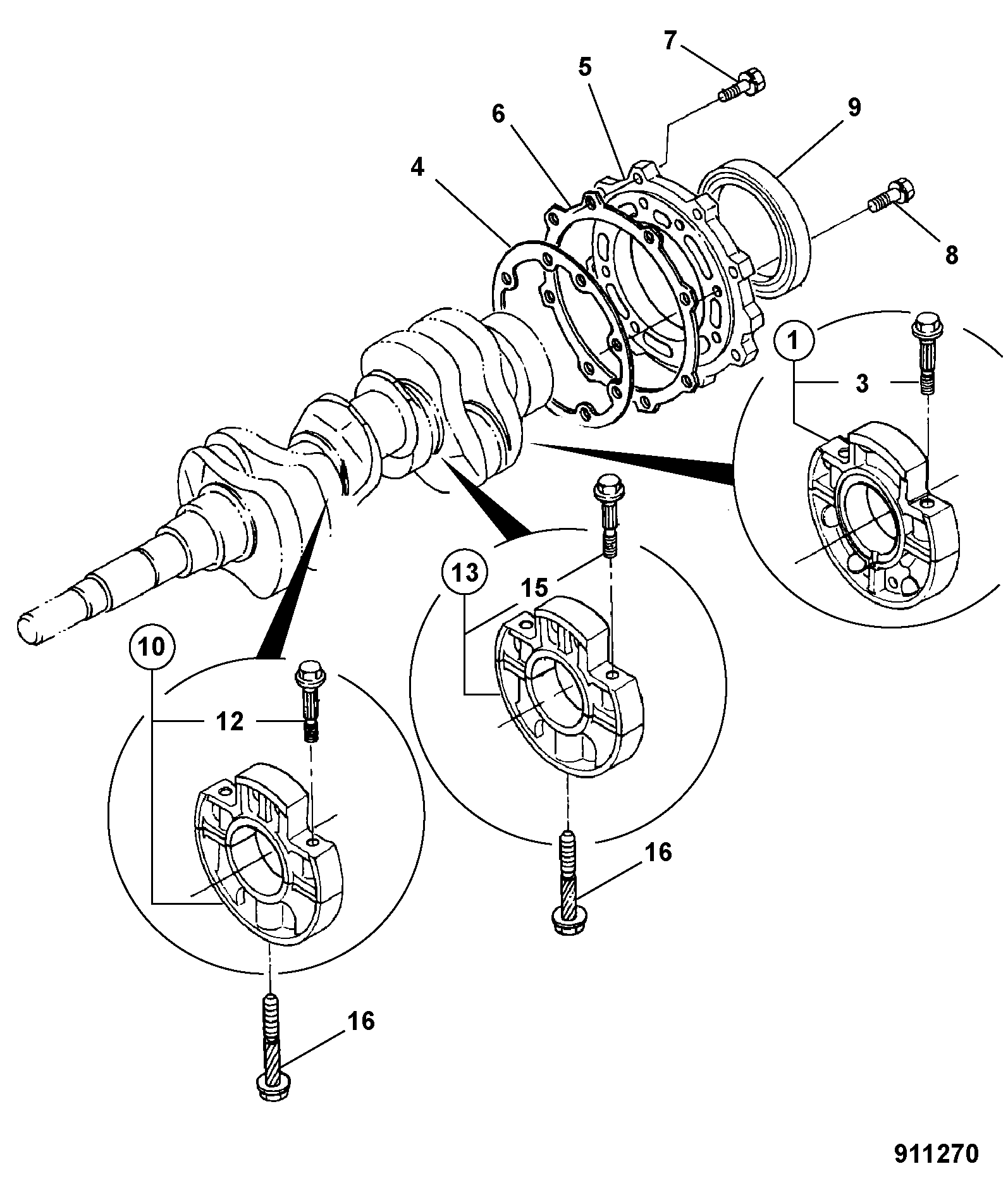 Прокладка 02/601146 JCB
