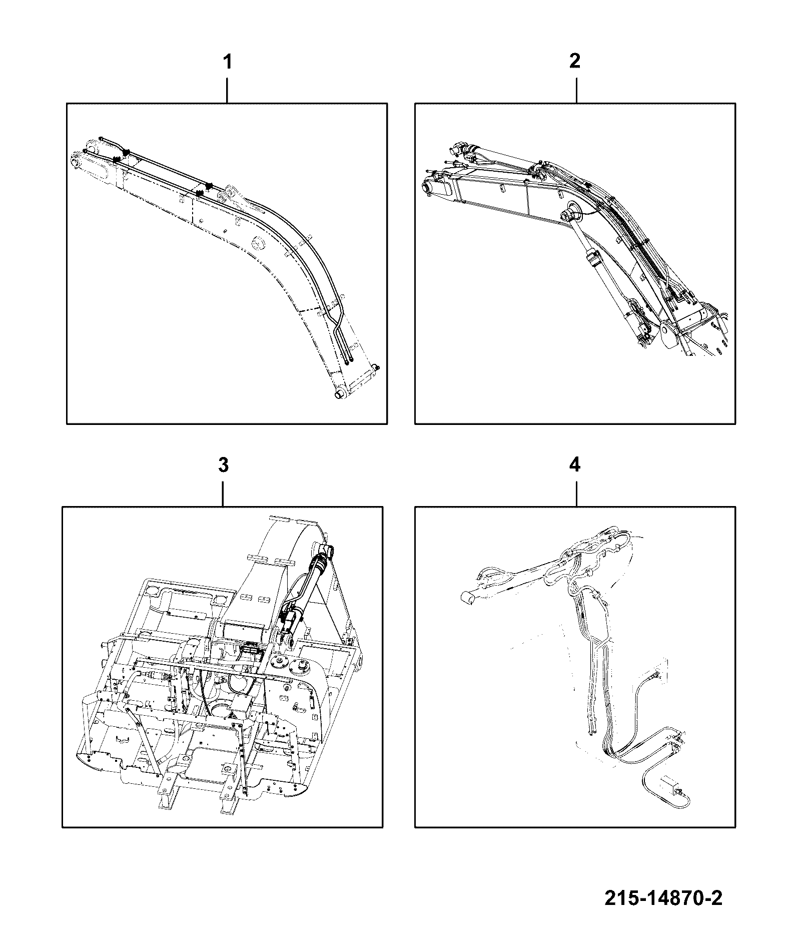 Сборка 215/13074 JCB