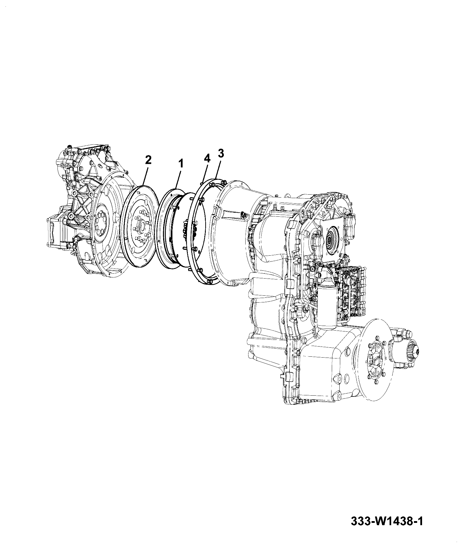 Пластина 334/S8514 JCB