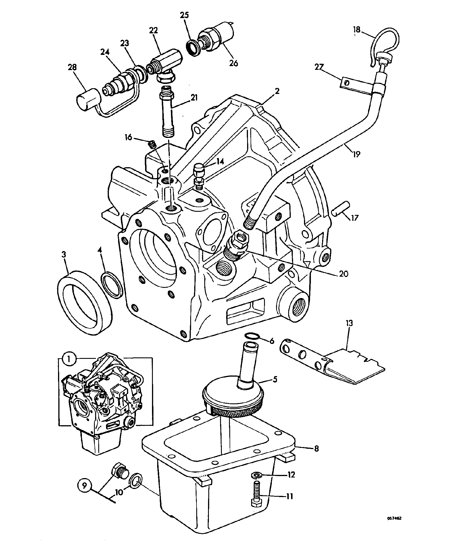 щуп 120/86900 JCB