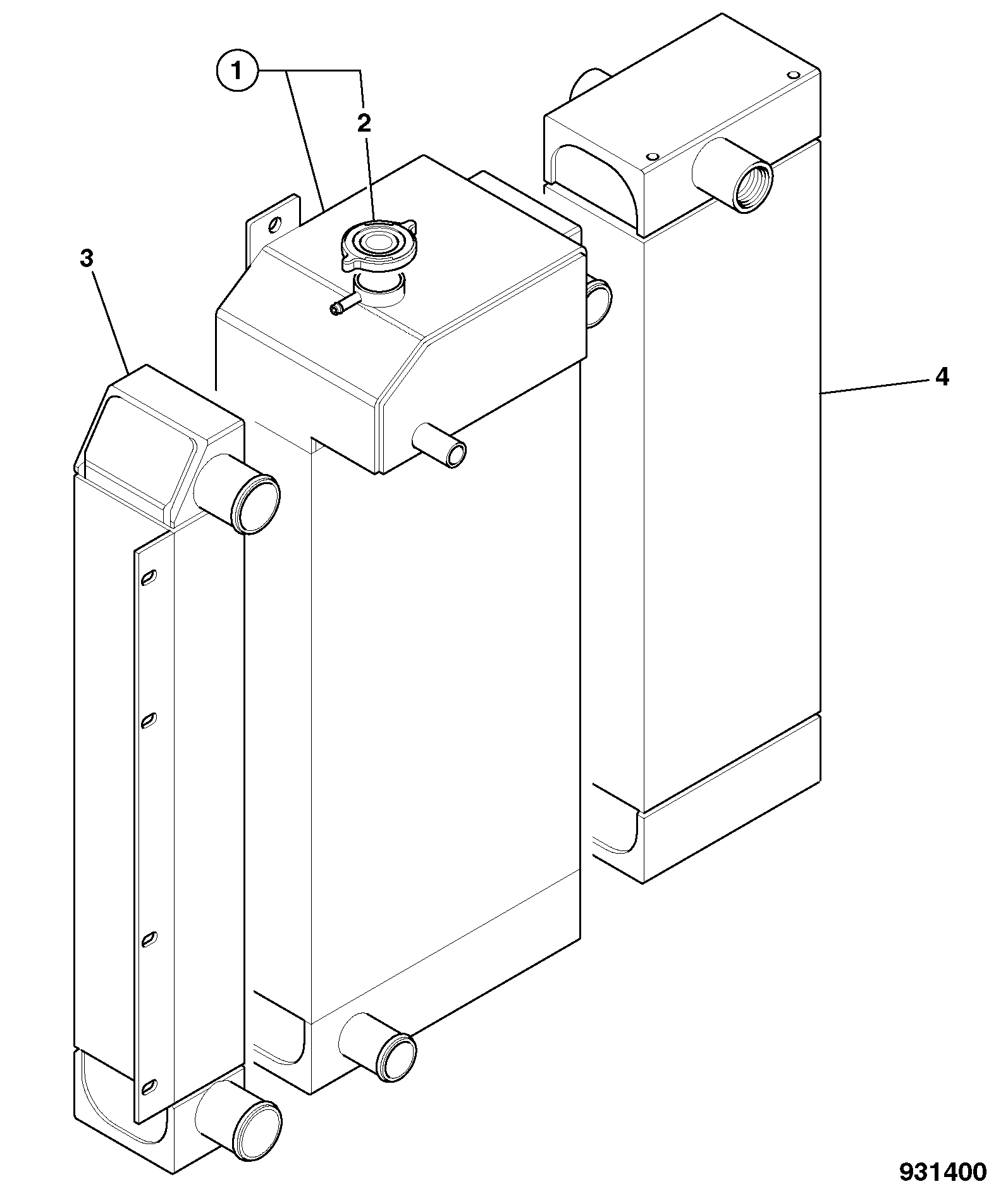 Колпачок 30/927190 JCB