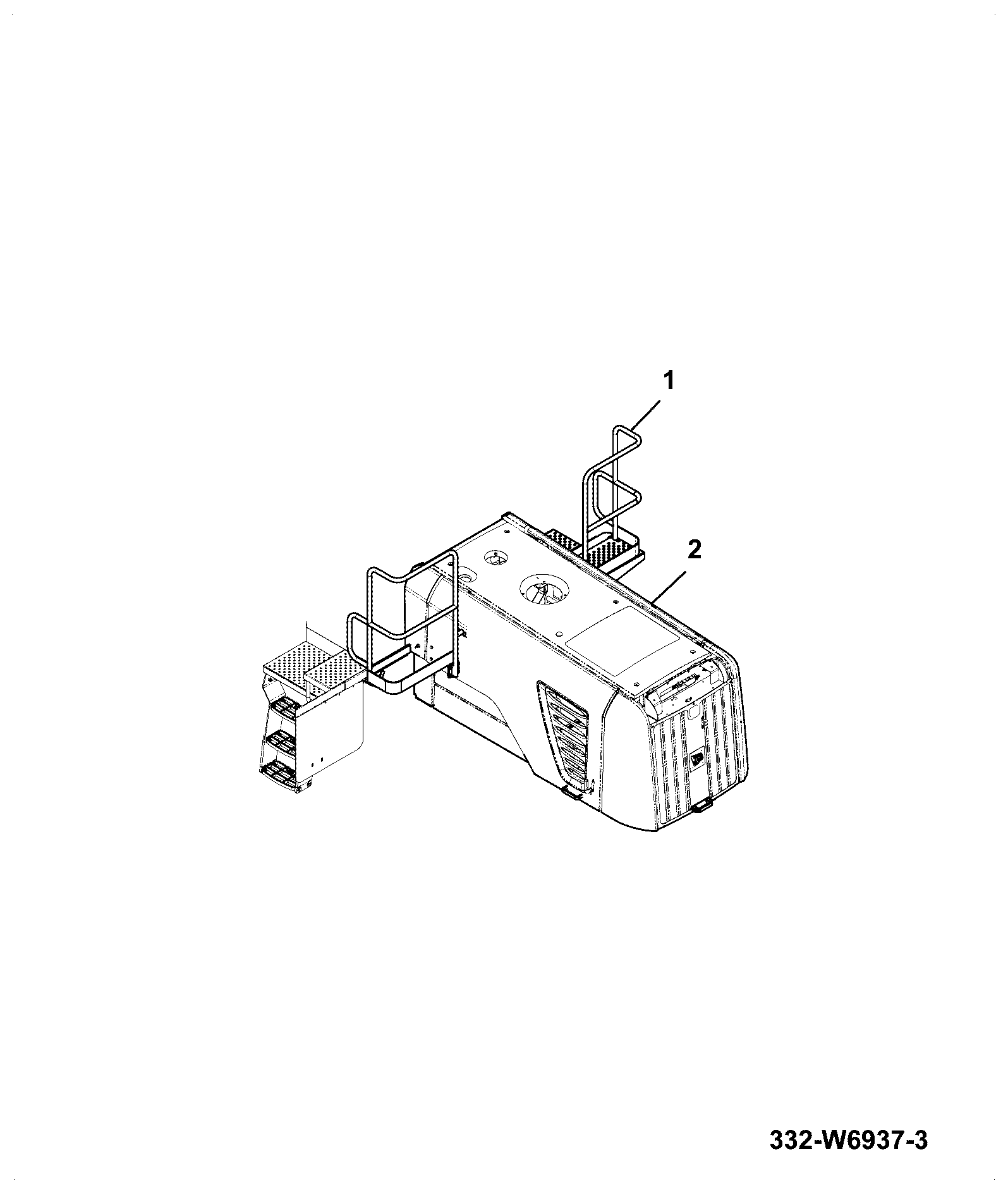 сборка 269/40579 JCB