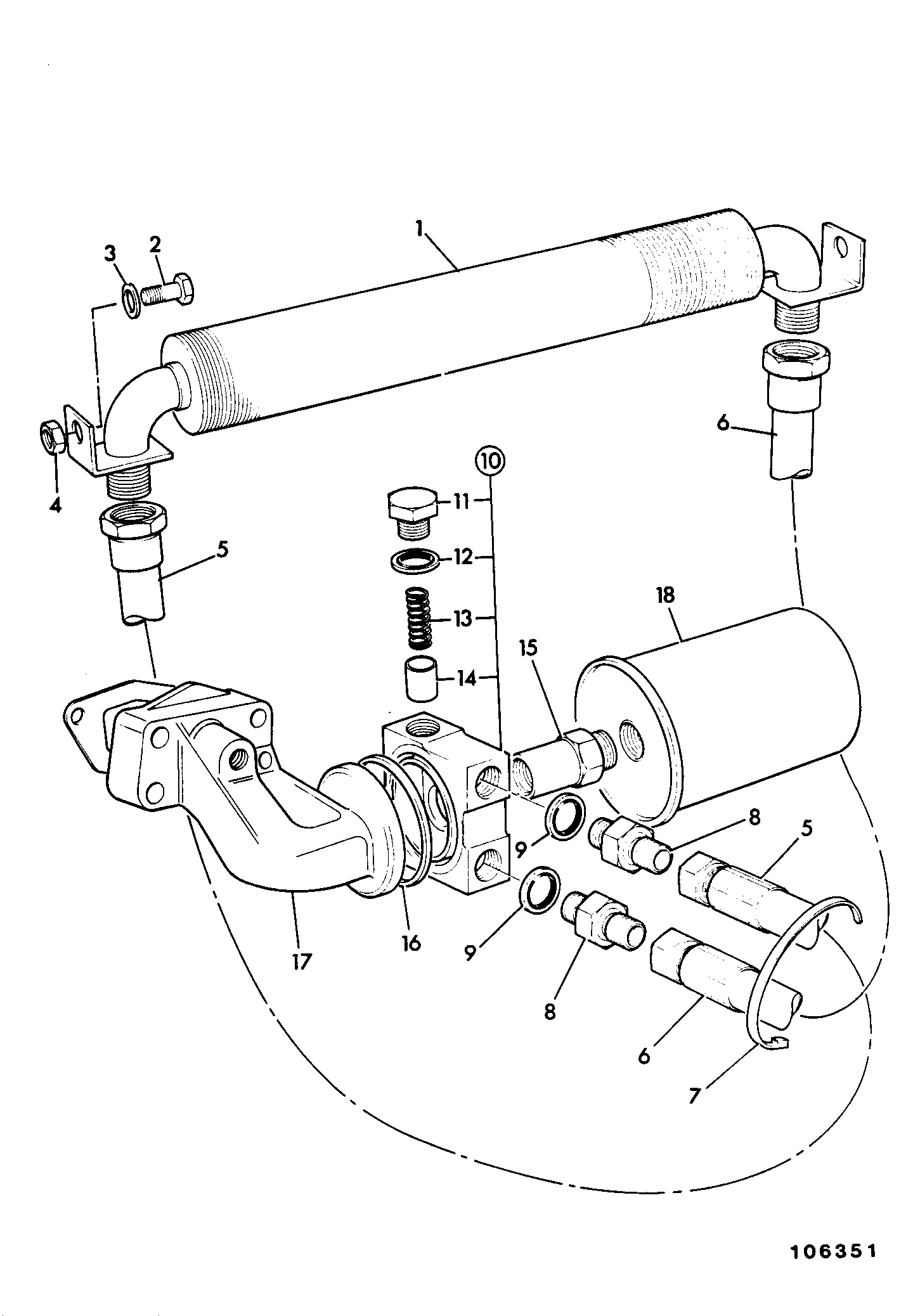 пробка 02/101592 JCB