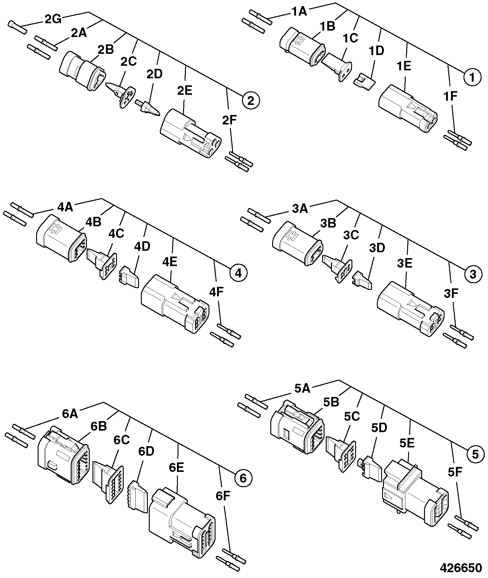 Фиксатор 7213/0033 JCB
