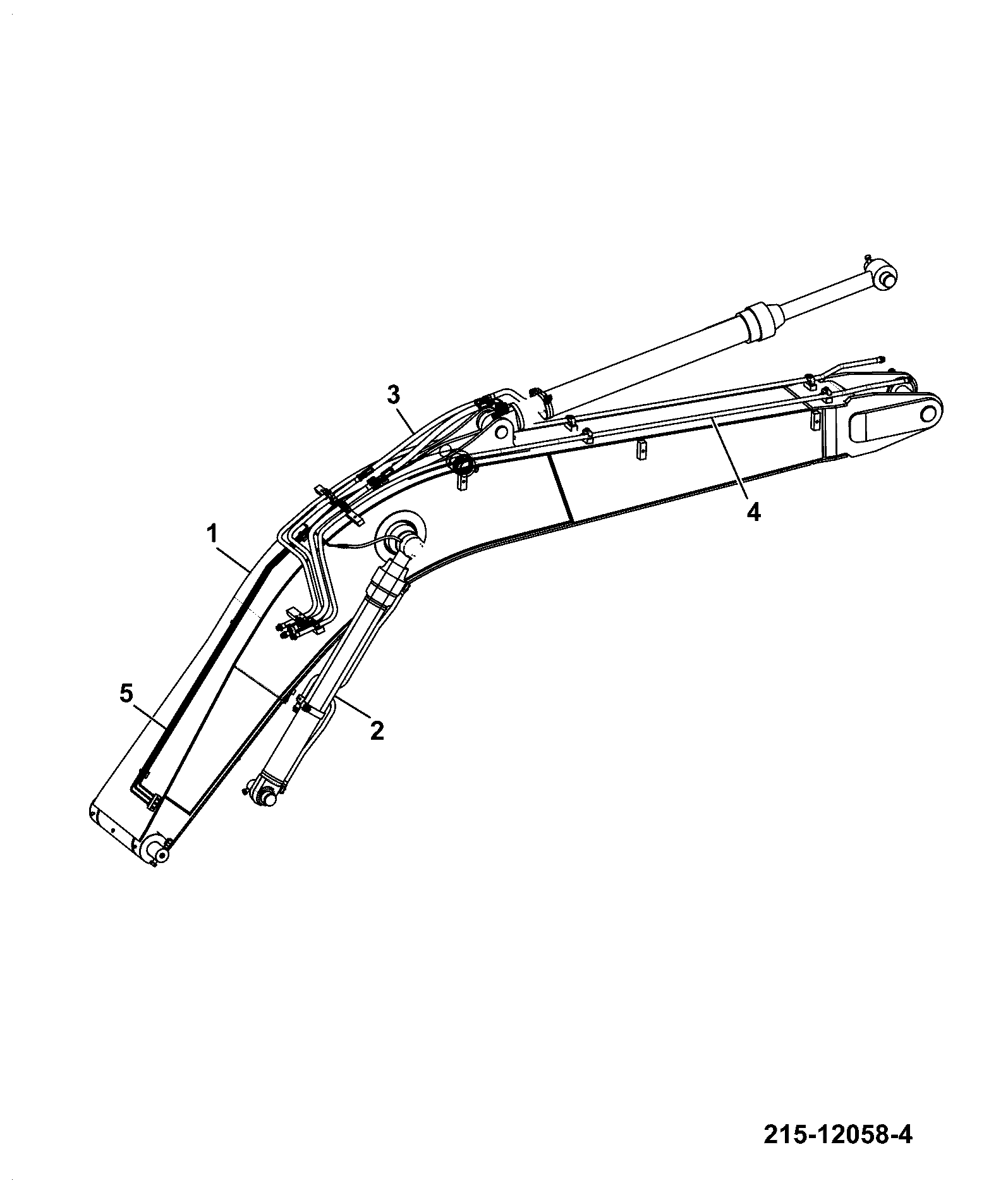 Сборка 215/13048 JCB